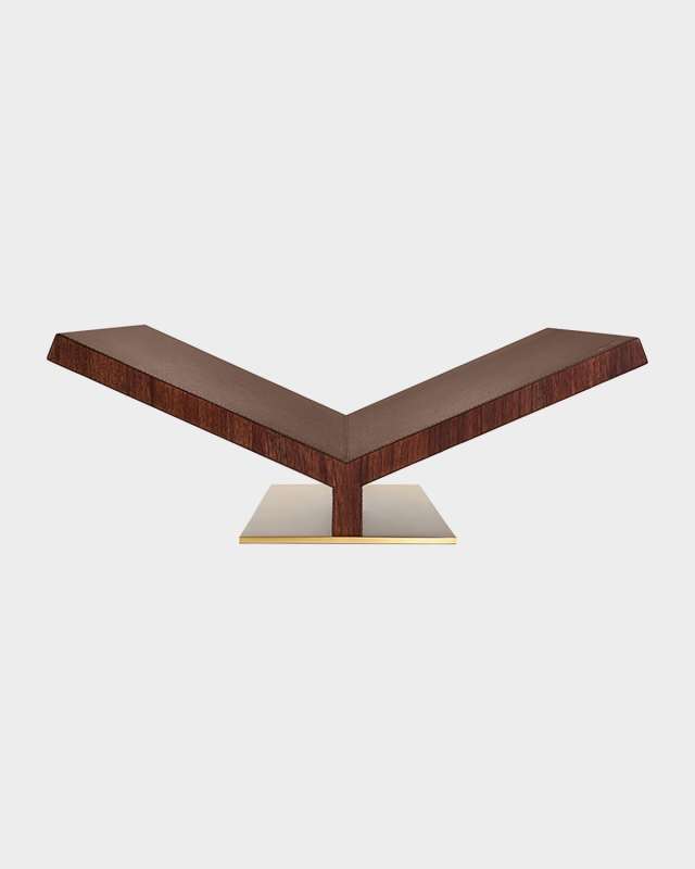 Collector Ultimate Leather Bookstand